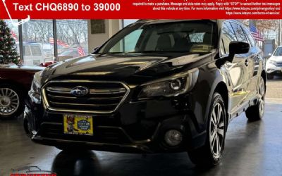 Photo of a 2018 Subaru Outback SUV for sale
