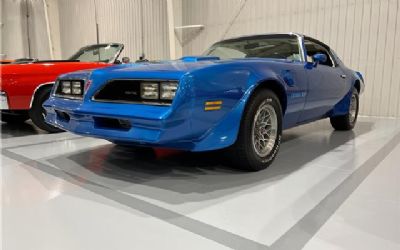 Photo of a 1978 Pontiac Trans Am T-Tops, 4-Speed for sale