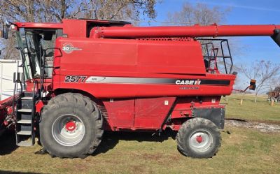 2008 Case IH 2577 Combine
