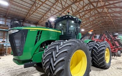 Photo of a 2012 John Deere 9460R for sale