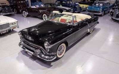 Photo of a 1953 Oldsmobile Ninety-Eight Convertible for sale
