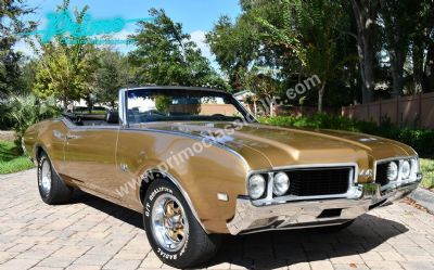 1969 Oldsmobile 442 1969 Oldsmobile Cutlass 442 Convertible