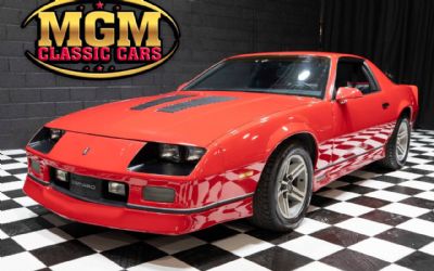 Photo of a 1987 Chevrolet Camaro Z28 2DR Hatchback for sale