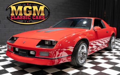 Photo of a 1987 Chevrolet Camaro Z28 2DR Hatchback for sale
