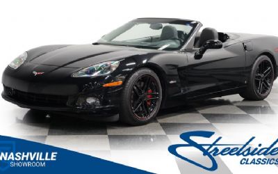 2008 Chevrolet Corvette Z51 3LT Convertible