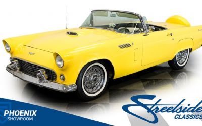1956 Ford Thunderbird 