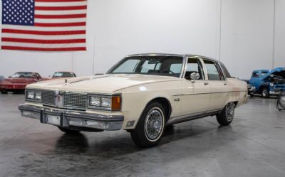 Photo of a 1984 Oldsmobile 98 Regency for sale