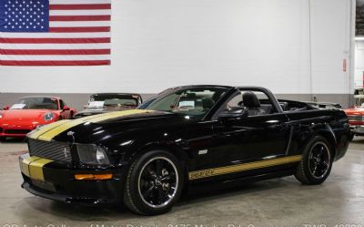 2007 Ford Mustang Shelby GT-H 