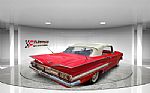 1960 Impala 348 Tri power convertib Thumbnail 10