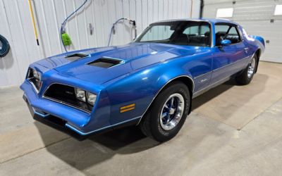 Photo of a 1978 Pontiac Firebird Esprit Formula for sale