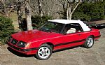 1983 Mustang GLX Convertible 5.0 Thumbnail 4