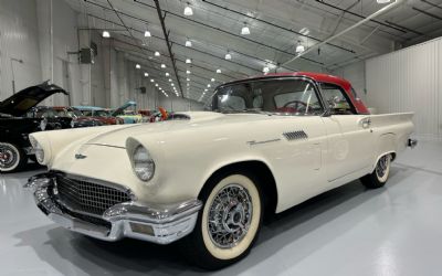 Photo of a 1957 Ford Thunderbird E-CODE for sale