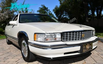 1996 Cadillac Deville 