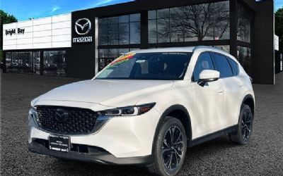 Photo of a 2023 Mazda CX-5 SUV for sale