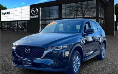 Photo of a 2023 Mazda CX-5 SUV for sale