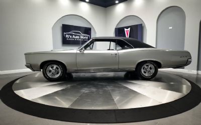 Photo of a 1967 Pontiac GTO for sale
