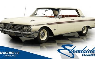 Photo of a 1962 Ford Galaxie 500 Club Victoria TRI- 1962 Ford Galaxie 500 Club Victoria Tri-Power for sale