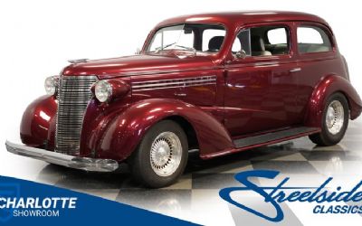 Photo of a 1938 Chevrolet Master Sedan Streetrod for sale