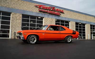 1972 Chevrolet Nova 
