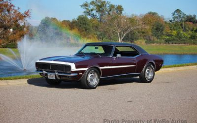 Photo of a 1968 Chevrolet Camaro RS for sale