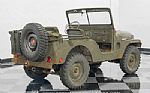 1953 M38A1 Military Jeep Thumbnail 10