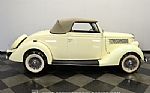 1936 Cabriolet Rumble Seat Thumbnail 10