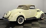1936 Cabriolet Rumble Seat Thumbnail 11