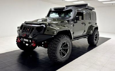 2015 Jeep Wrangler Unlimited Sahara 4 Do 2015 Jeep Wrangler Unlimited Sahara 4 Door 4X4