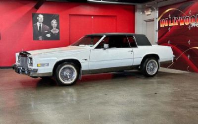Photo of a 1985 Cadillac Eldorado Coupe for sale