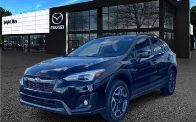 Photo of a 2020 Subaru Crosstrek SUV for sale