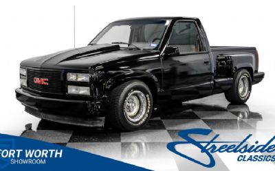 1991 GMC Sierra 1500 Stepside 