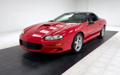 Photo of a 1998 Chevrolet Camaro Z28/SS Coupe for sale