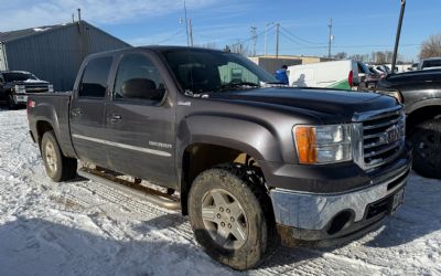 Photo of a 2010 GMC Sierra 1500 for sale