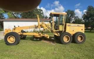 Photo of a 1996 John Deere Motor Grader for sale