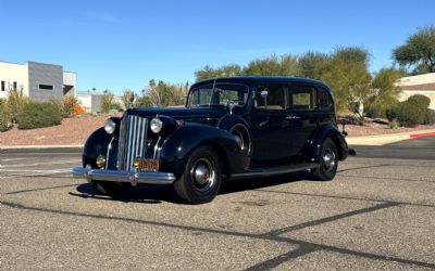 Photo of a 1939 Packard Twelve Sedan for sale