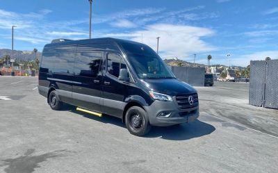 Photo of a 2024 Mercedes-Benz Sprinter 2500 170 for sale