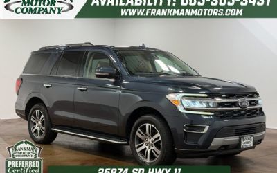 Photo of a 2023 Ford Expedition Limited for sale