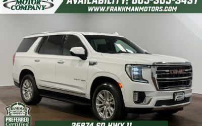 Photo of a 2024 GMC Yukon SLT for sale