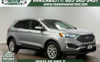 Photo of a 2024 Ford Edge SEL for sale