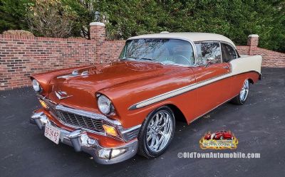 1956 Chevrolet Bel Air 