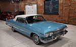 1963 Impala Super Sport Thumbnail 3