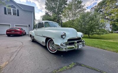 1951 Chevrolet Styleline Deluxe 