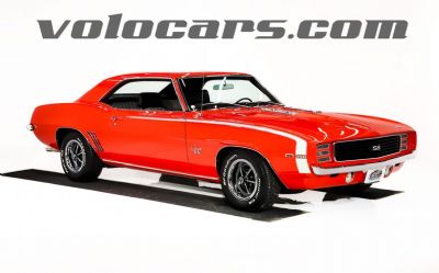 Photo of a 1969 Chevrolet Camaro RS/SS 396 for sale
