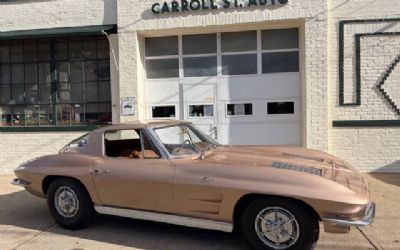 Photo of a 1963 Chevrolet Corvette 327, 4-Speed, Beautiful And Drives Great for sale