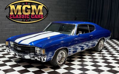 Photo of a 1972 Chevrolet Chevelle Cold AC - Buckets - Console - Auto for sale