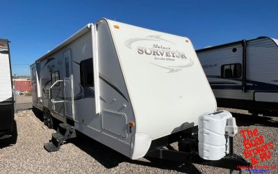 Photo of a 2012 Forest-River Surveyor SV-305 for sale