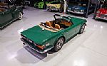 1971 TR6 Convertible Thumbnail 11