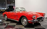 1962 Corvette Convertible Thumbnail 16