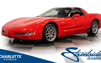 2003 Chevrolet Corvette Z06 