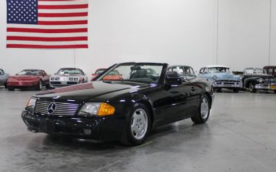 Photo of a 1991 Mercedes-Benz 500SL for sale